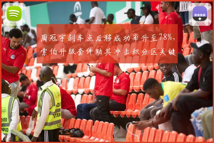 周冠宇刹车点后移成功率升至78%，索伯升级套件助其冲击积分区关键战役